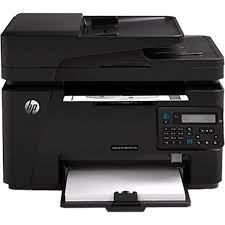 Máy in mới hp 127fn