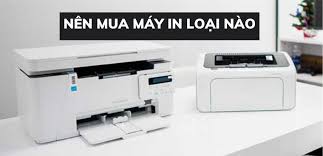 kinh nghiệm khi mua máy in
