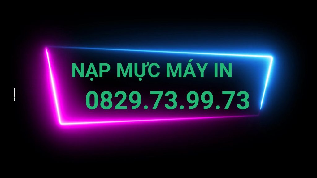 Nạp Mực Máy In KGK-01