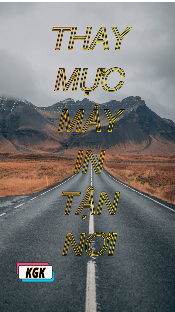 Thay Mực Máy In Tận Nơi