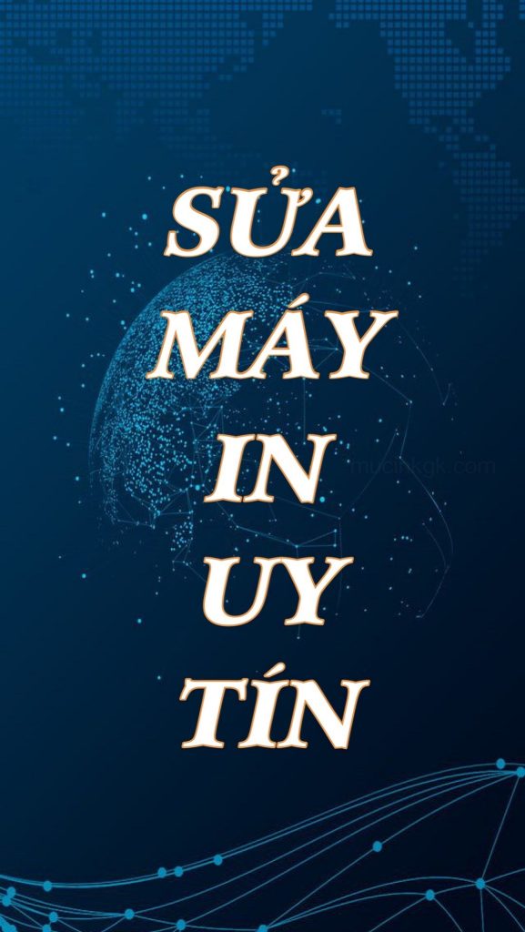 Sửa Máy In Quận Tân Phú