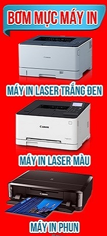 Bơm Mực In Quận Bình Tân
