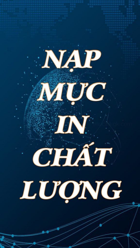 Đổ Mực In Quận Bình Tân