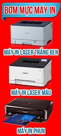 Bơm Mực Máy In