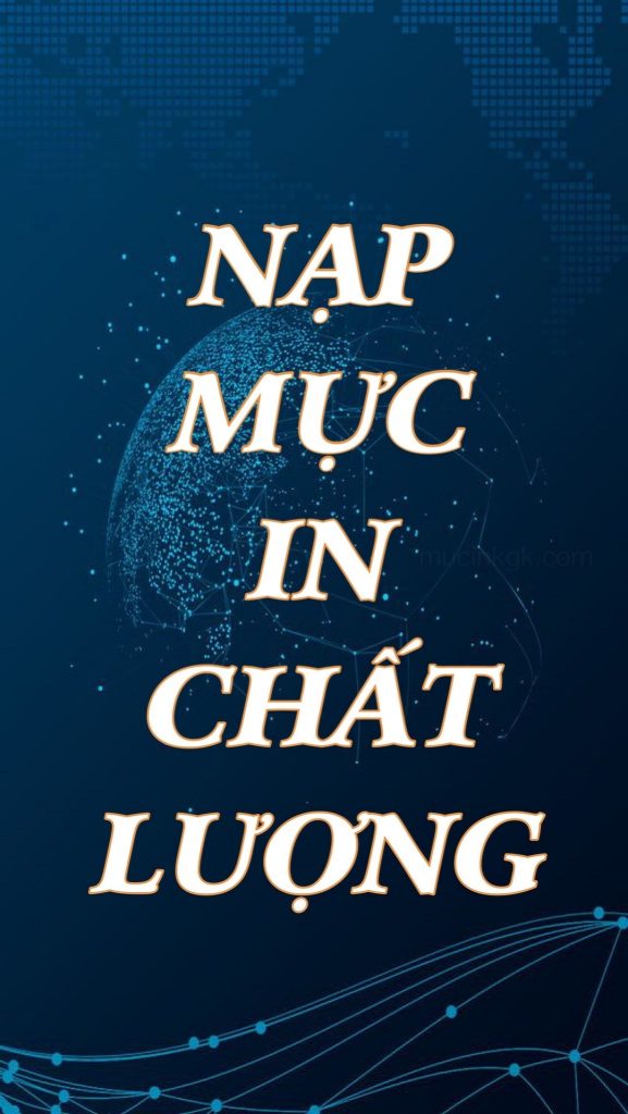 Đổ Mực Máy In