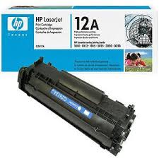 Mực In HP 12A