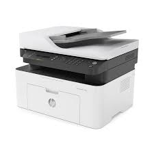 Thay Mực Máy In HP 137W