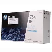 Hộp mực in hp 76a