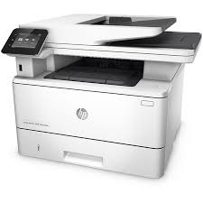 Máy In Hp LaserJet Pro MFP M428FDW