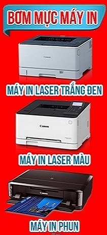 Bơm Mực In Phường Tân Sơn Nhì