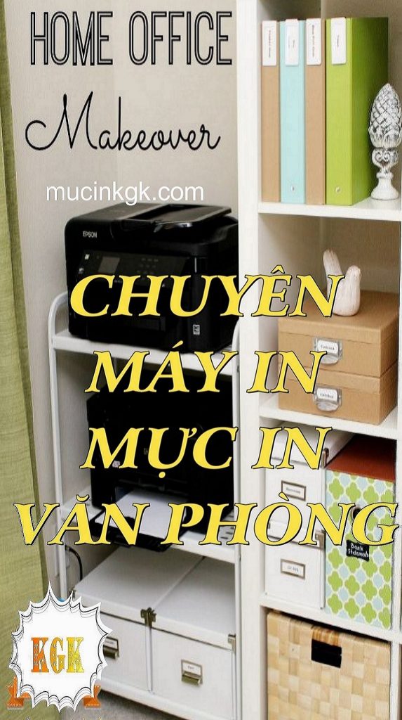 Mực In Văn Phòng Phường Hiệp Tân