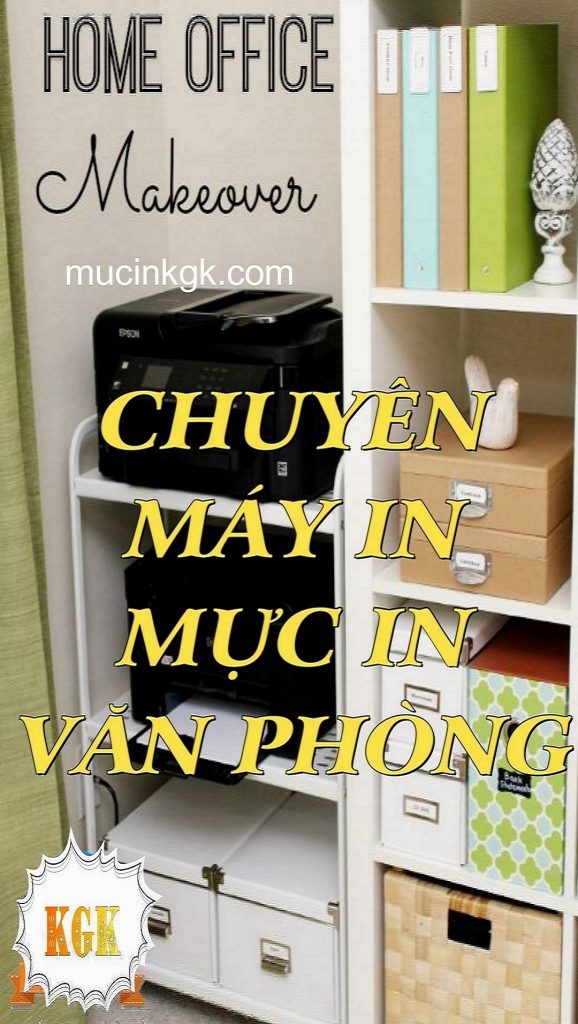 Mực In Văn Phòng Phường Tân Quý