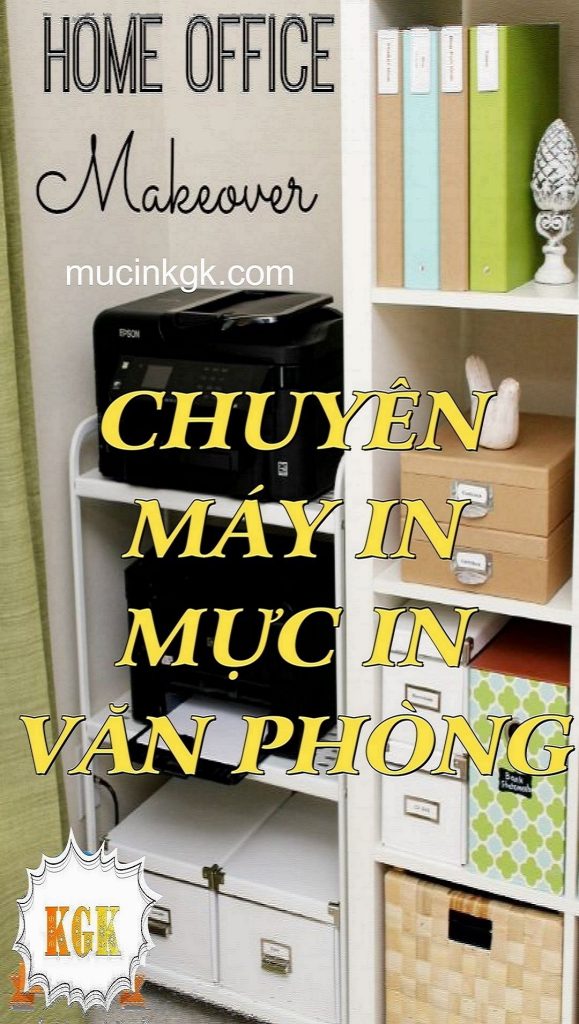 Mực In Văn Phòng Phường Tân Thành