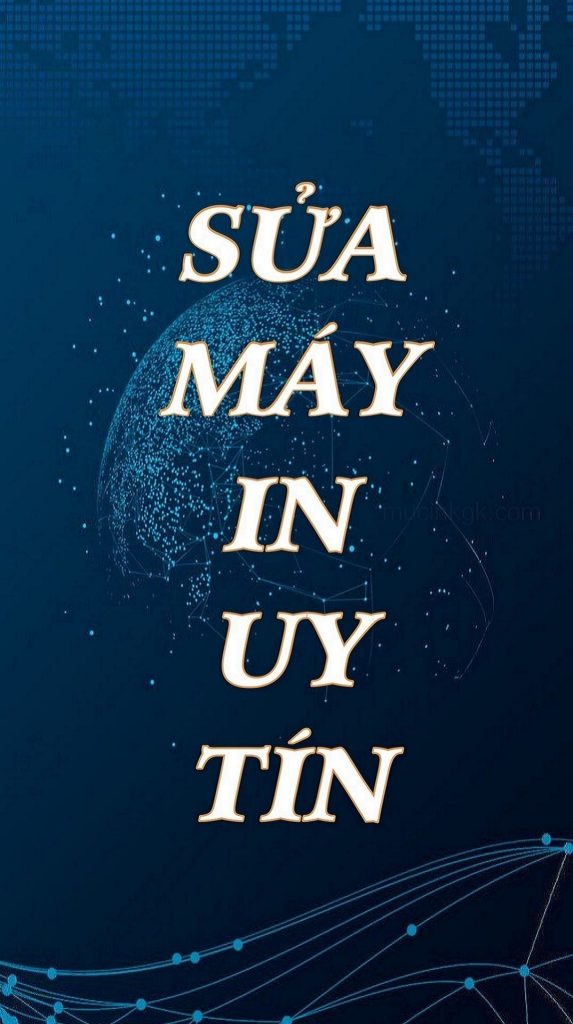 Sửa Máy In Phường Hiệp Tân
