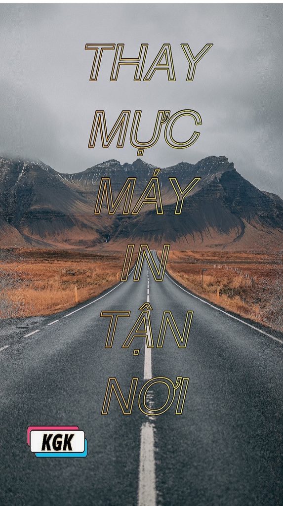 Thay Mực In Phường Hiệp Tân
