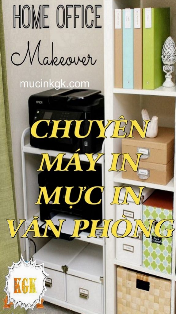 Mực In Văn Phòng Phường An Nhơn