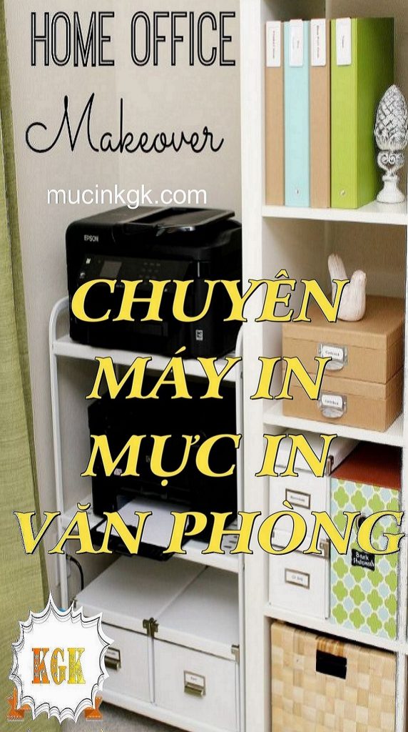 Mực In Văn Phòng Phường Tân Sơn Hoà