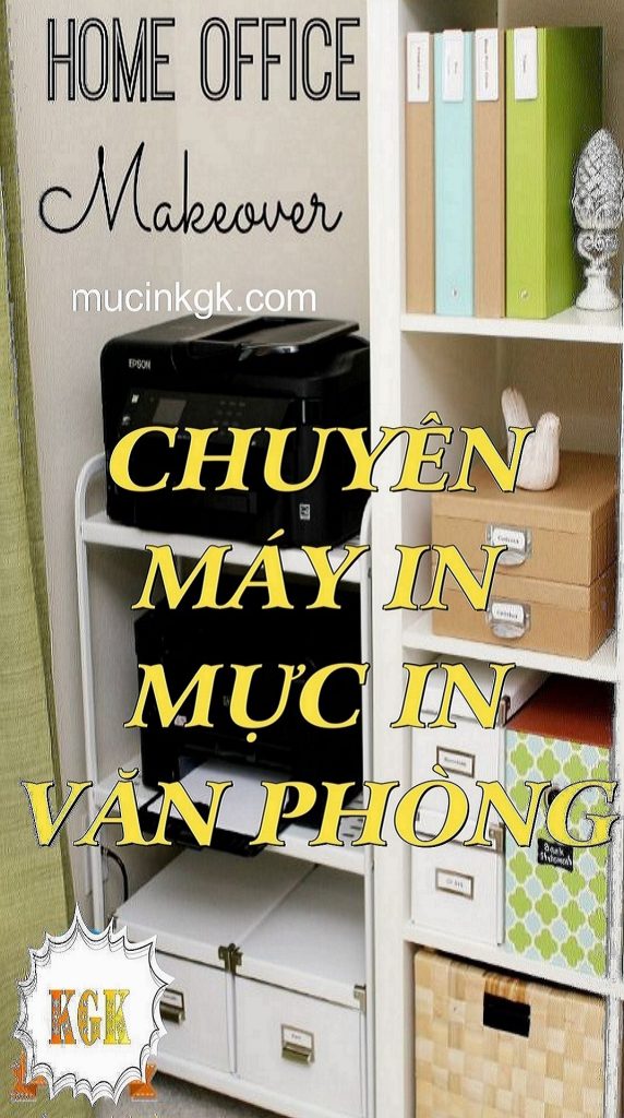 Mực In Văn Phòng Phường Tân Sơn Nhất