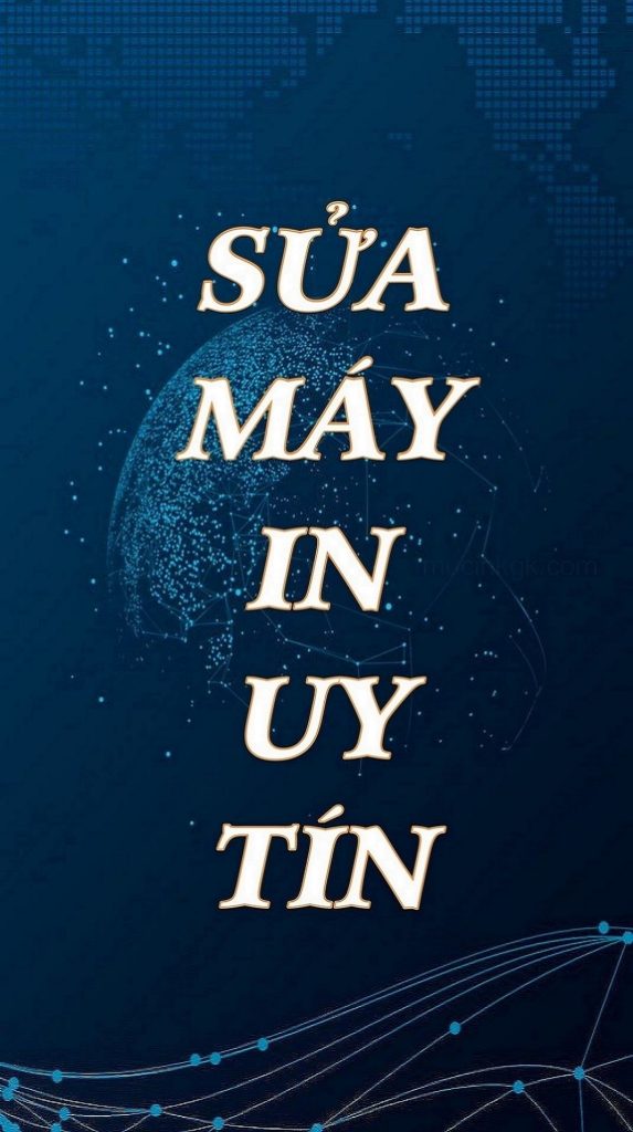 Sửa Máy In Phường Bình Phú