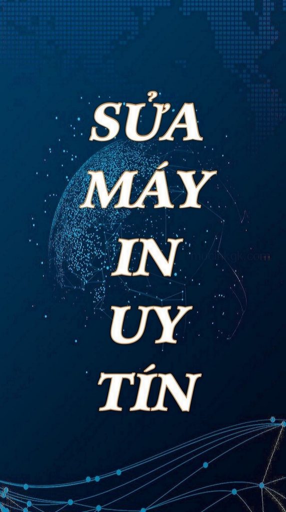 Sửa Máy In Phường Tân Sơn Nhất
