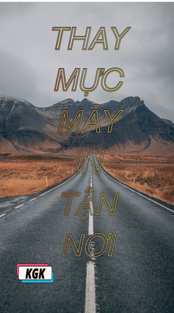 Thay Mực In Phường Chợ Quán