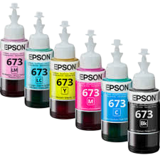 Mực In Epson T673