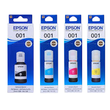 Mực In Epson 001